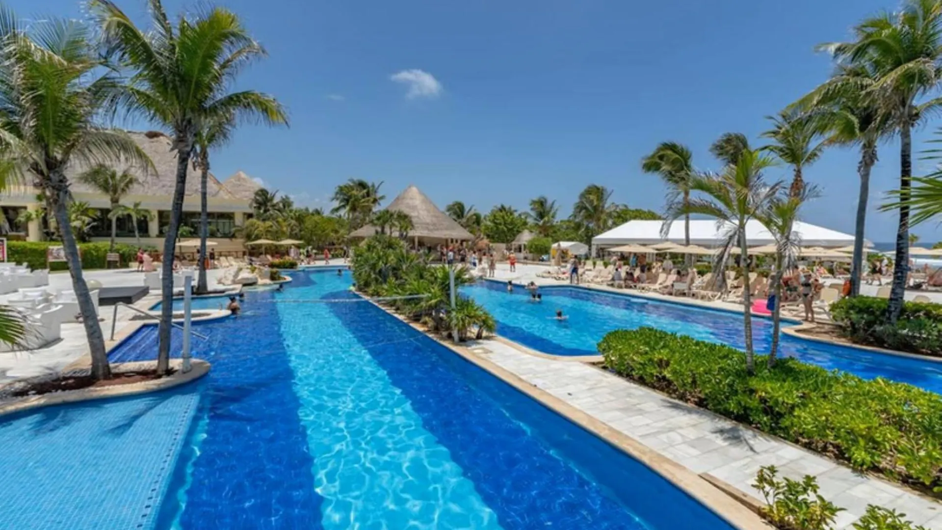Holiday home Luxurious Akumal Terrazas 2-Bedroom Condominium Mexico