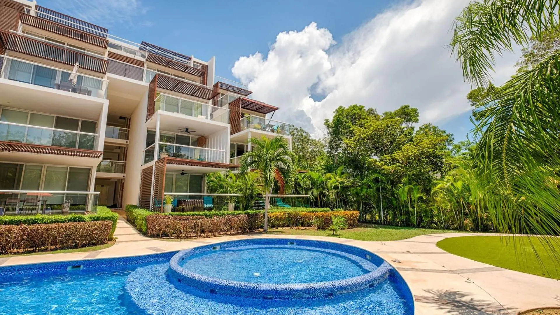 Holiday home Luxurious Akumal Terrazas 2-Bedroom Condominium