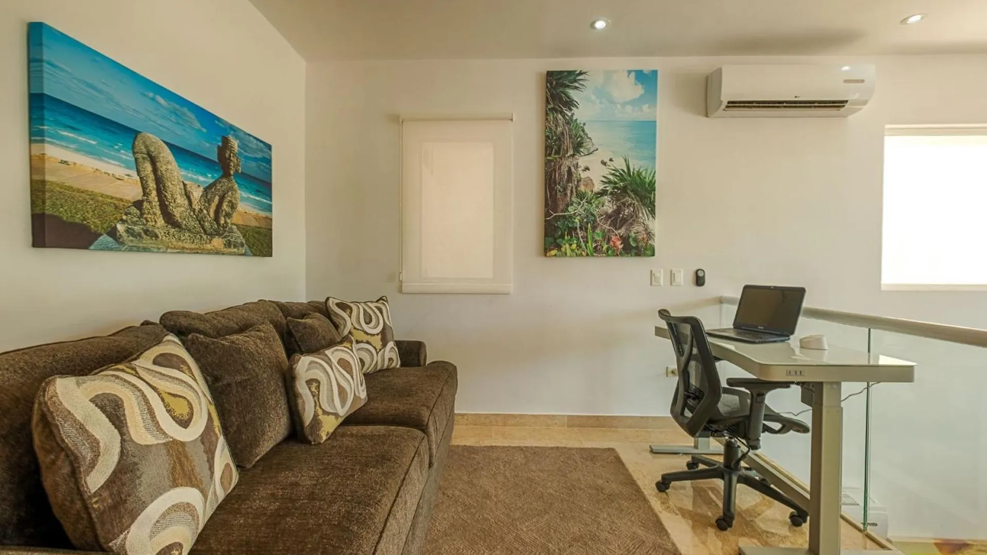 Luxurious Akumal Terrazas 2-Bedroom Condominium Holiday home