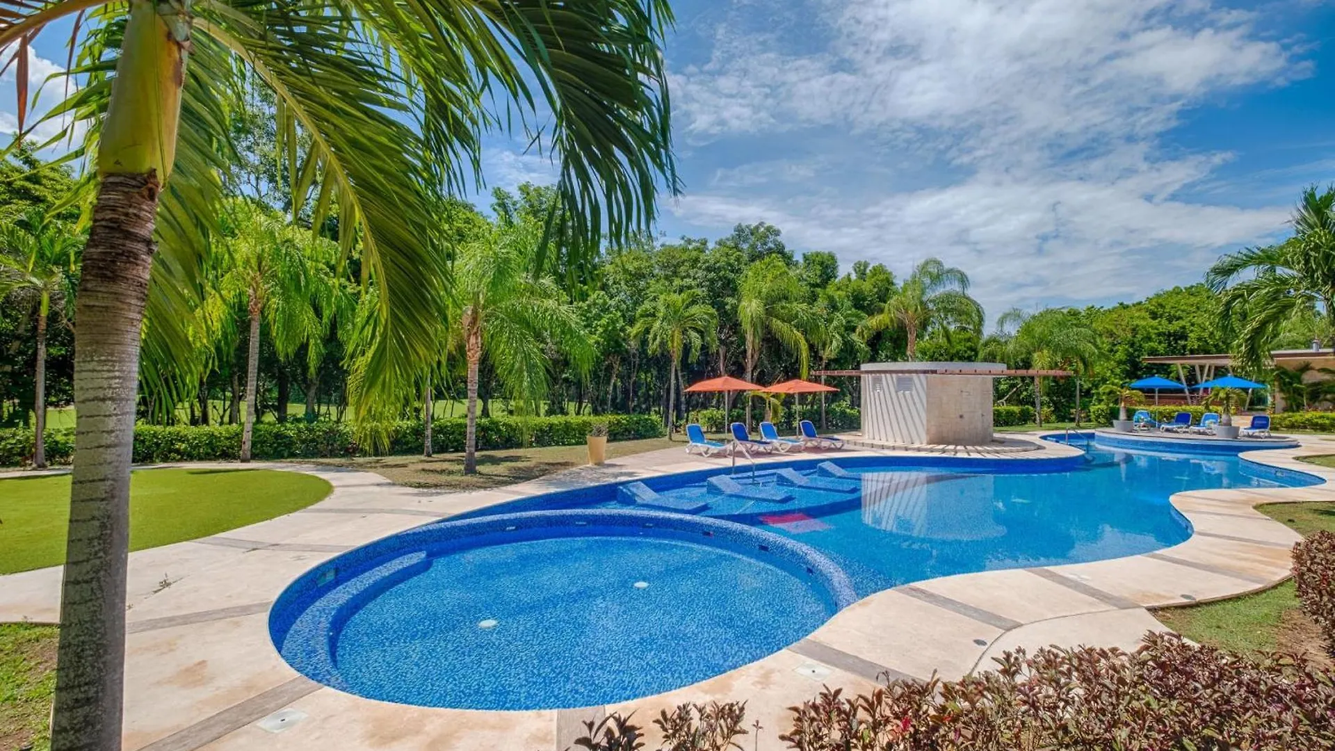 Holiday home Luxurious Akumal Terrazas 2-Bedroom Condominium