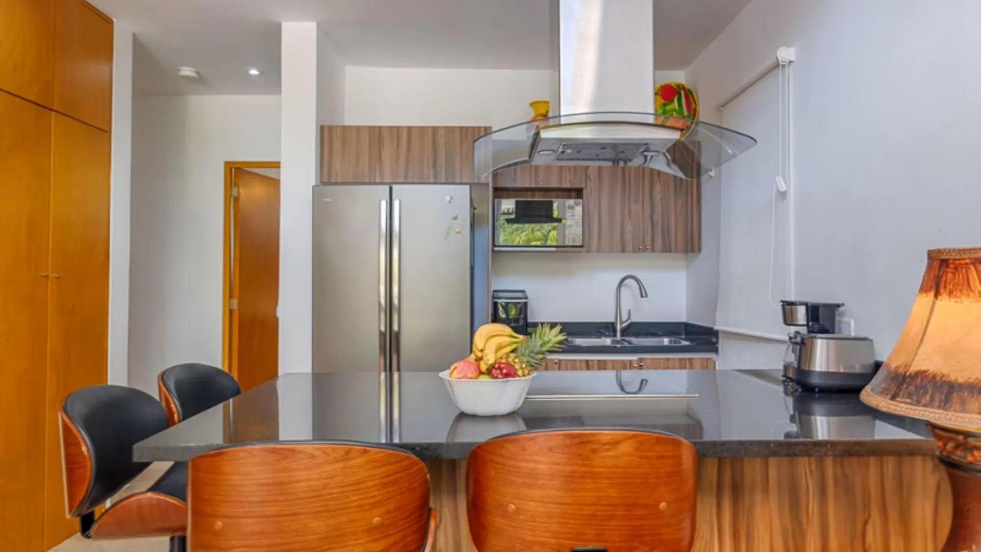 Luxurious Akumal Terrazas 2-Bedroom Condominium