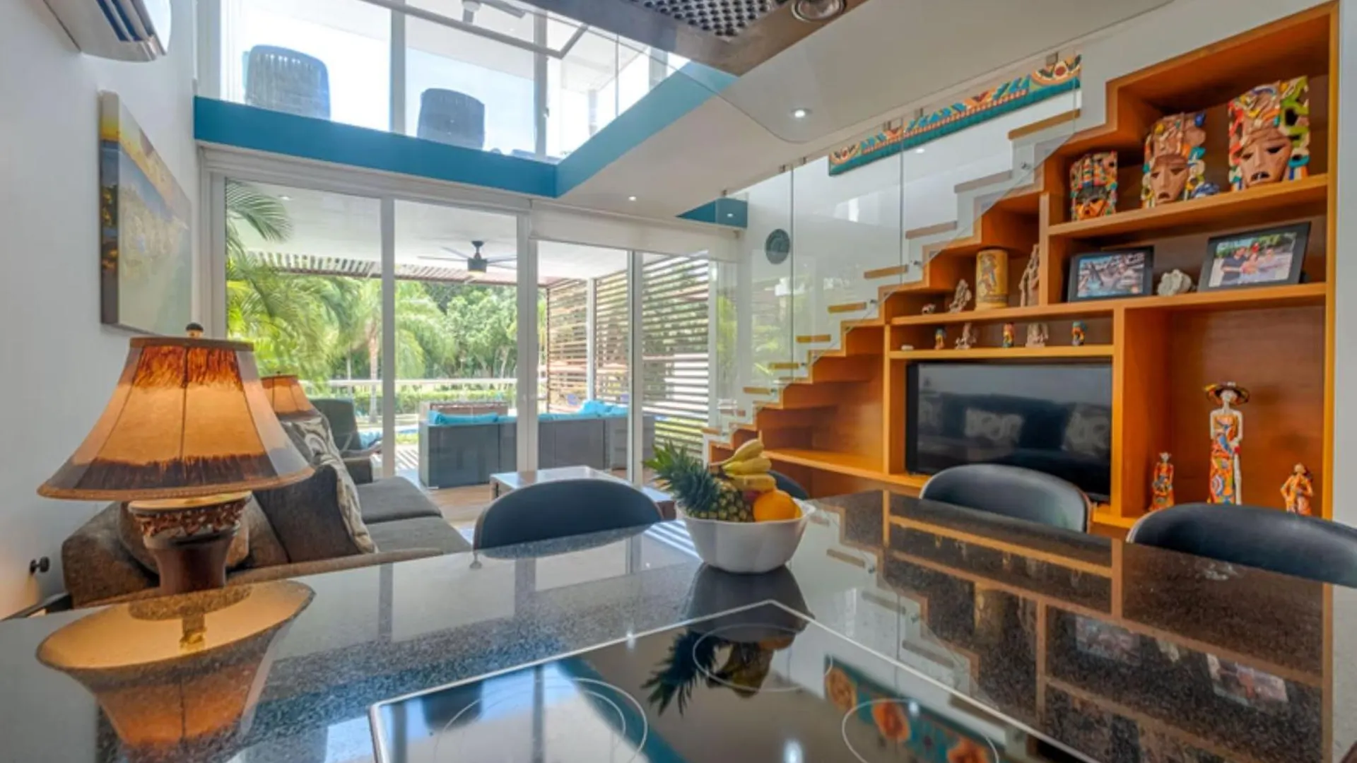 Luxurious Akumal Terrazas 2-Bedroom Condominium