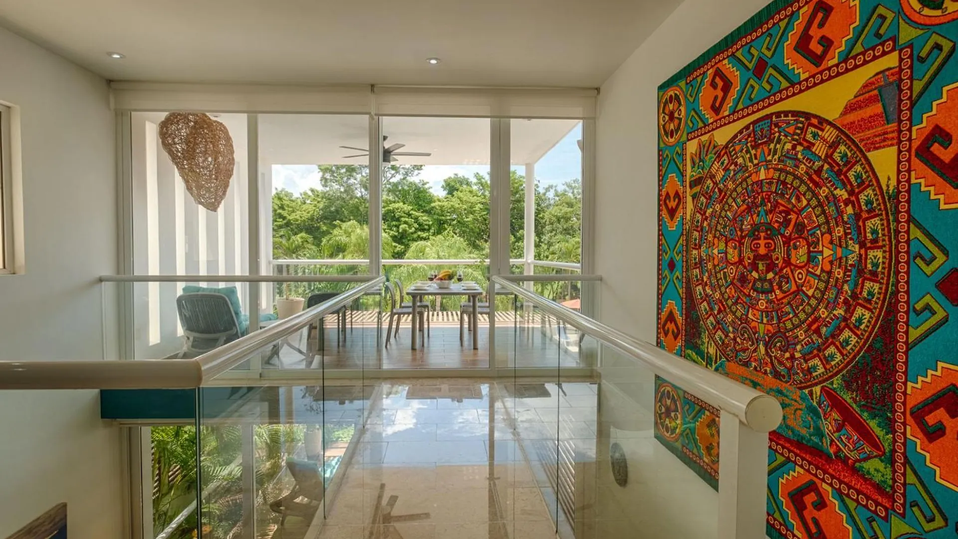 Luxurious Akumal Terrazas 2-Bedroom Condominium Holiday home