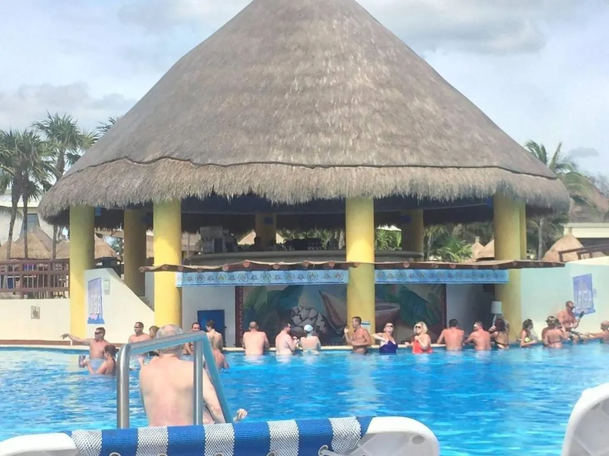 Holiday home Luxurious Akumal Terrazas 2-Bedroom Condominium