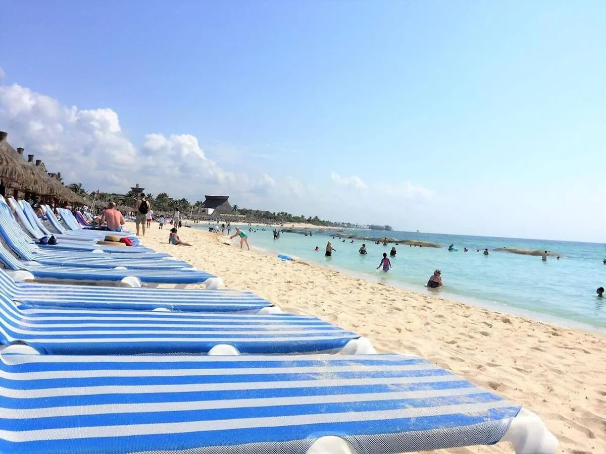 Luxurious Akumal Terrazas 2-Bedroom Condominium 0*,