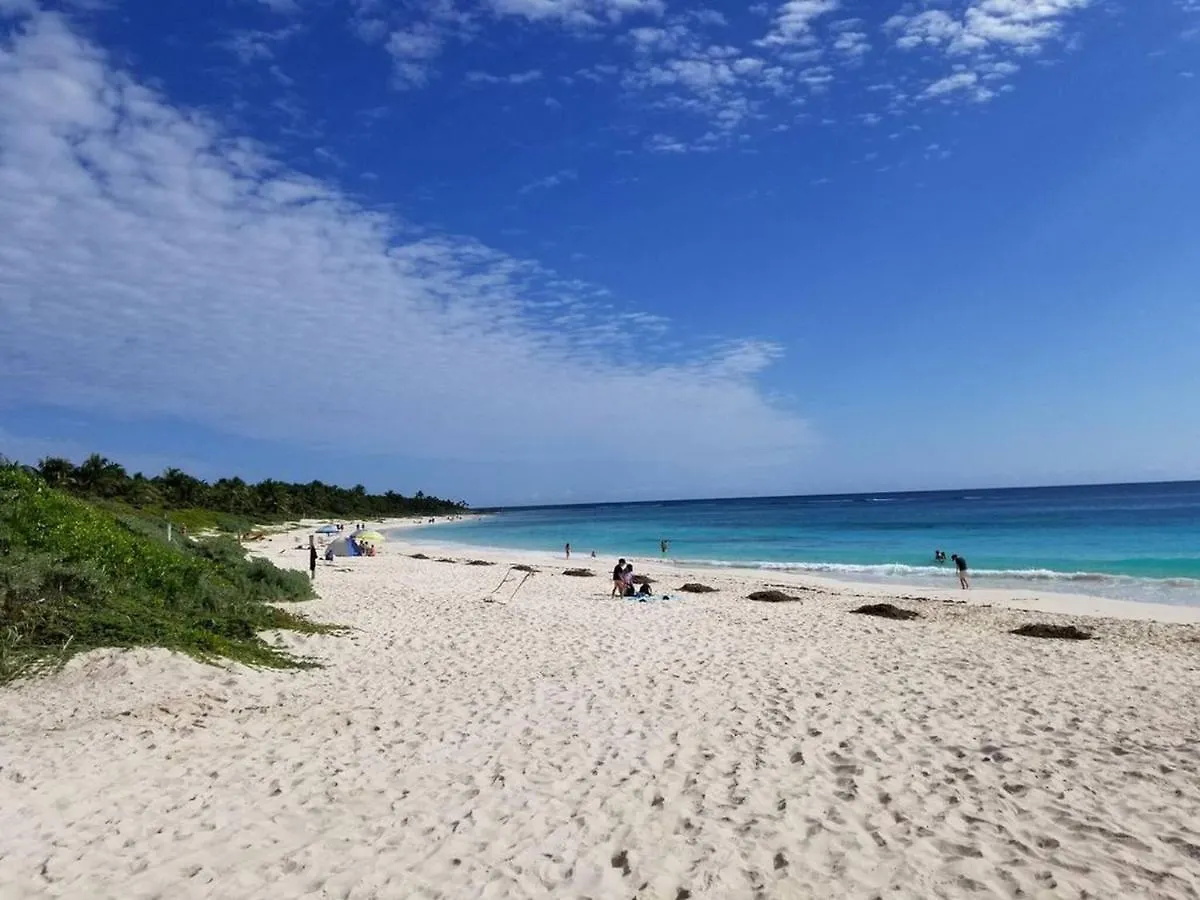 Luxurious Akumal Terrazas 2-Bedroom Condominium
