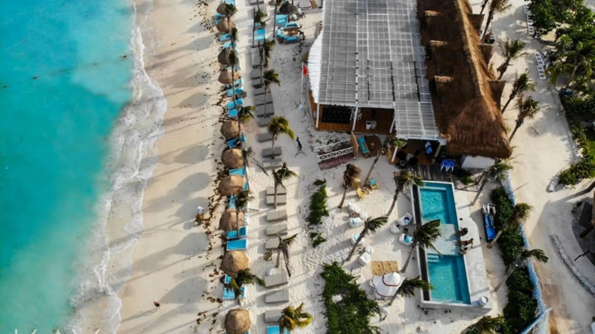 Holiday home Luxurious Akumal Terrazas 2-Bedroom Condominium Mexico