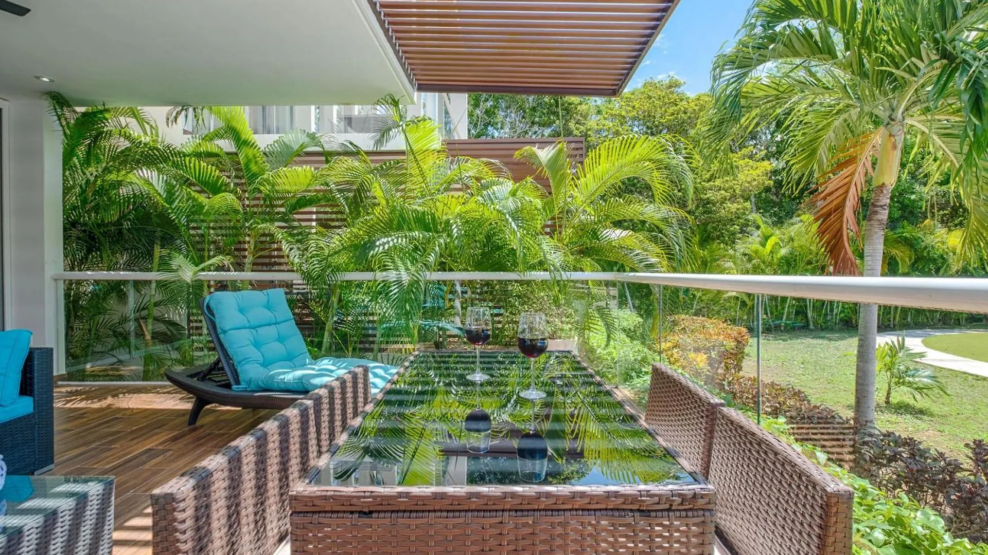 Holiday home Luxurious Akumal Terrazas 2-Bedroom Condominium