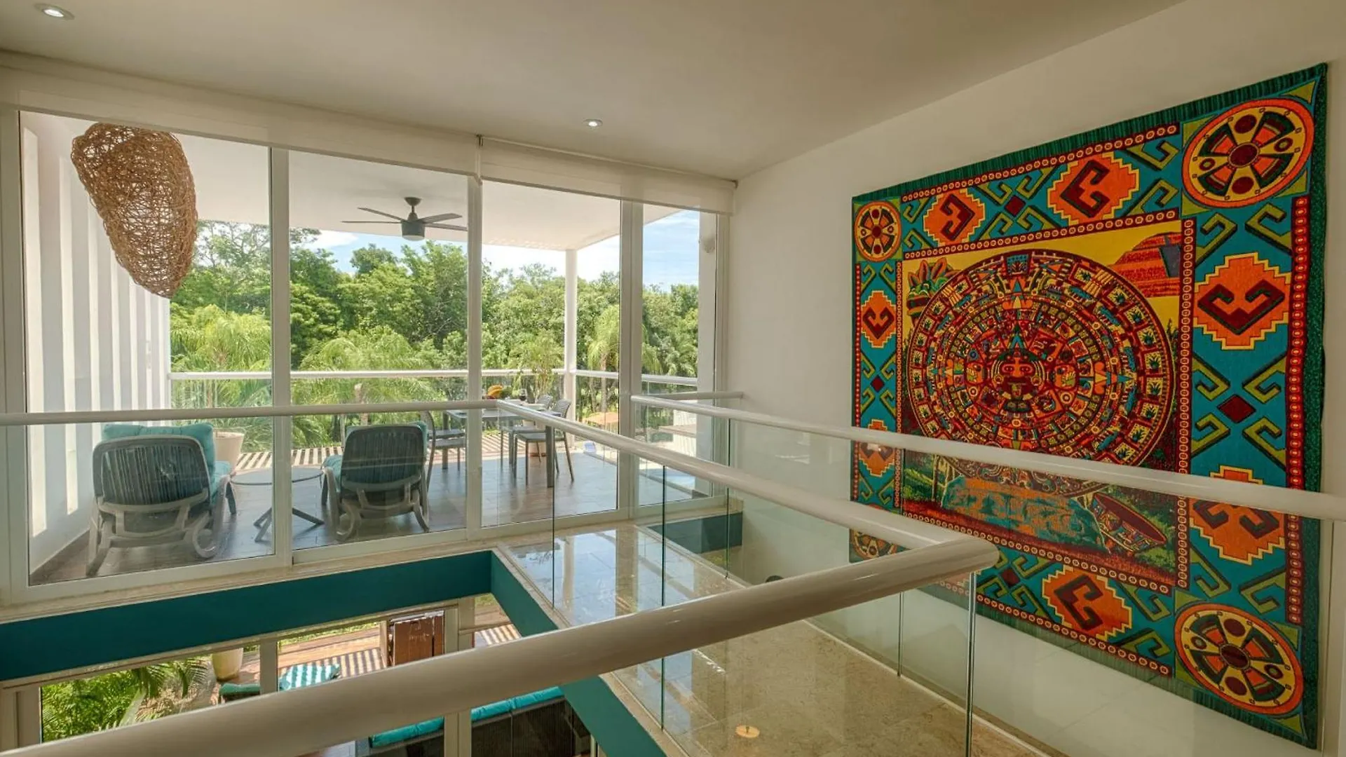Holiday home Luxurious Akumal Terrazas 2-Bedroom Condominium Mexico