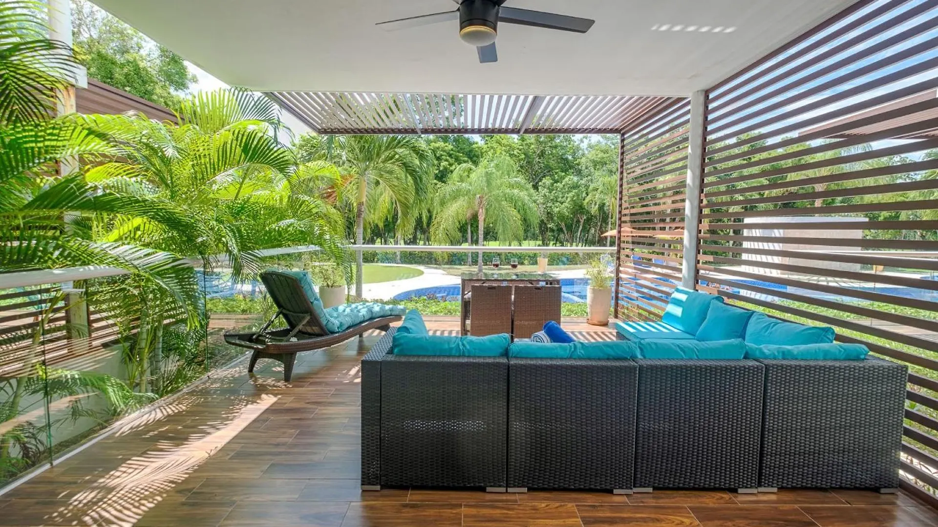 Holiday home Luxurious Akumal Terrazas 2-Bedroom Condominium