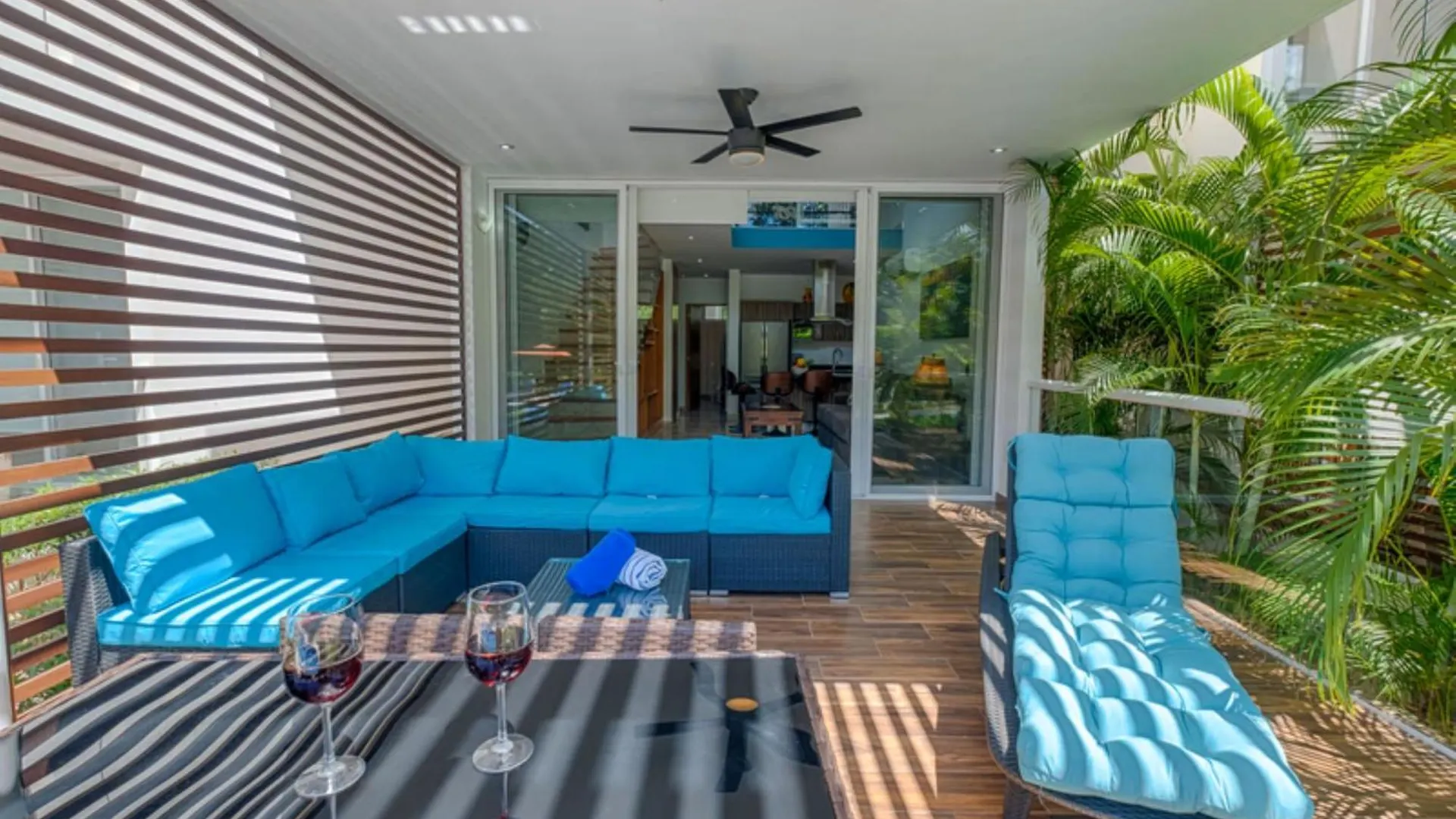 Luxurious Tulum Terrazas 2-Bedroom Condominiuml 아쿠말 0*,  멕시코